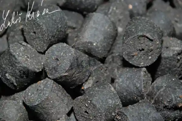 Cenový Hit LK Baits Salt Black Hallibut Pellets 1kg, 12mm