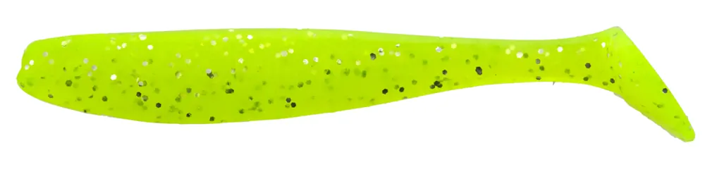 LUCKY JOHN LJ MINNOW 3,3" 7ks Lime Chartreuse Zlevněný