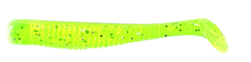 LUCKY JOHN LONG JOHN 4,2" 6ks Lime Chartreuse Aktuální