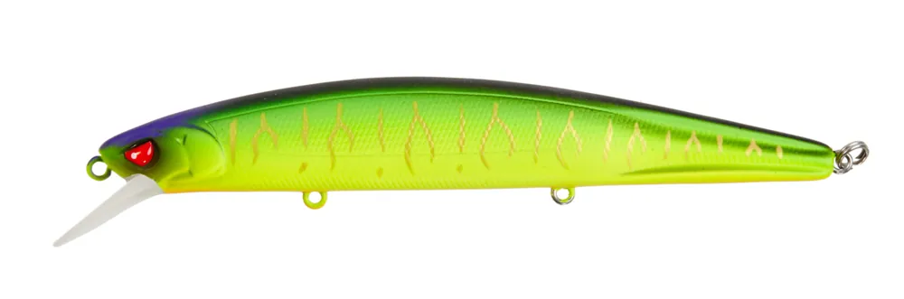 LUCKY JOHN WOBLER PRO SERIES MAKORA 130F barva 301 Vrácení Zdarma