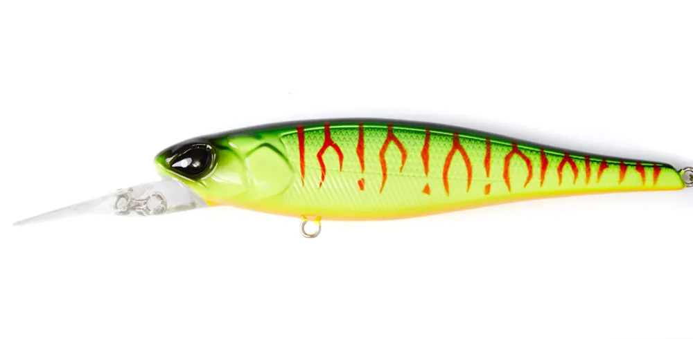 Oblíbený LUCKY JOHN WOBLER PRO SERIES KUBIRA PLUS ONE 110F barva 315