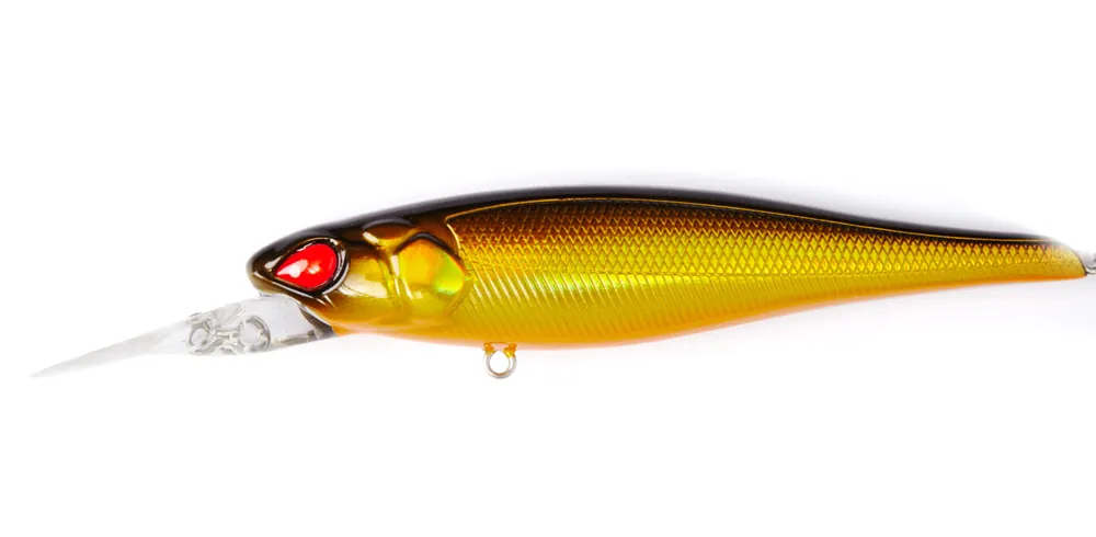 Akční Nabídka LUCKY JOHN WOBLER PRO SERIES KUBIRA PLUS ONE 110F barva 107
