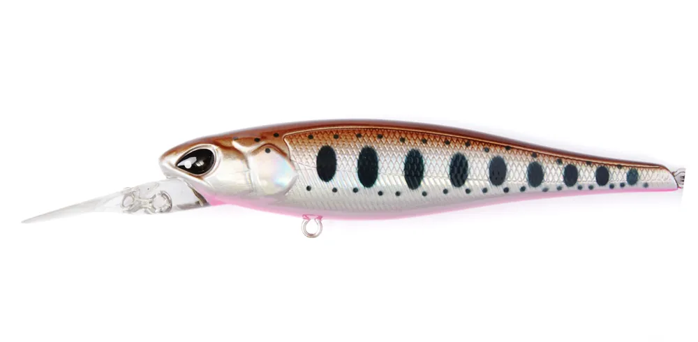 Akční Nabídka LUCKY JOHN WOBLER PRO SERIES KUBIRA PLUS ONE 110F barva 105