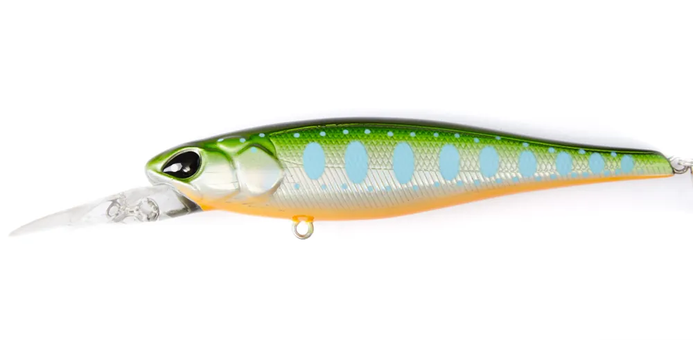 LUCKY JOHN WOBLER PRO SERIES KUBIRA PLUS ONE 110F barva 104 Horká Nabídka