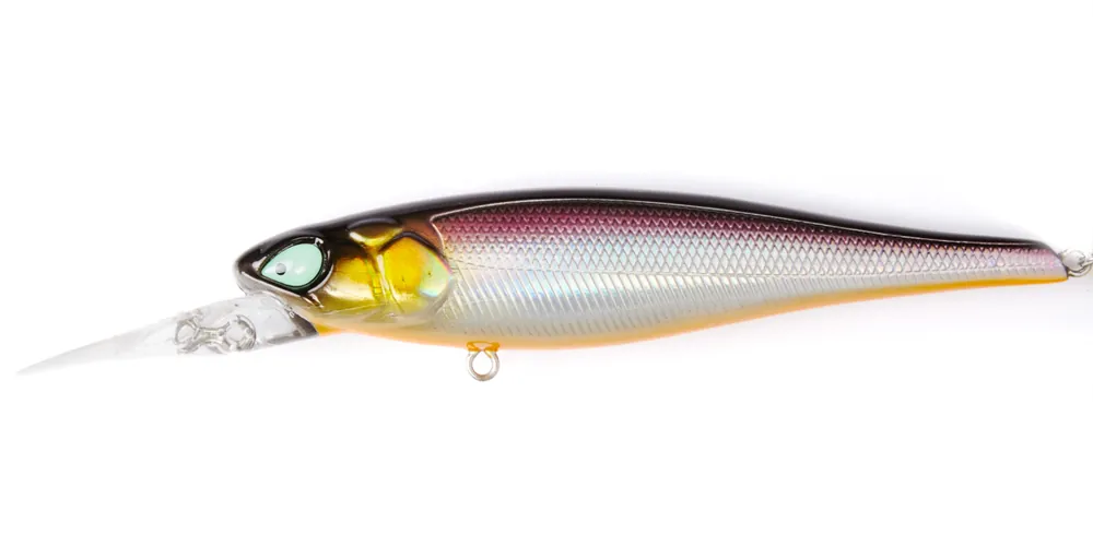 Autentický LUCKY JOHN WOBLER PRO SERIES KUBIRA PLUS ONE 110F barva 103