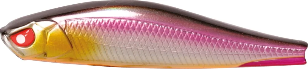 LUCKY JOHN WOBLER PRO SERIES BASARA 40SP barva 103 Pouze Dnes