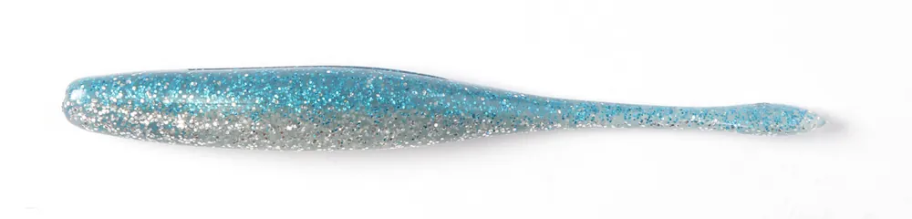 LUCKY JOHN HAMA STICK 3,5" 9ks Chrystal Blue Dokud Zásoby Vydrží