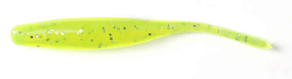 Oblíbený LUCKY JOHN HAMA STICK 3,5" 9ks Lime Chartreuse