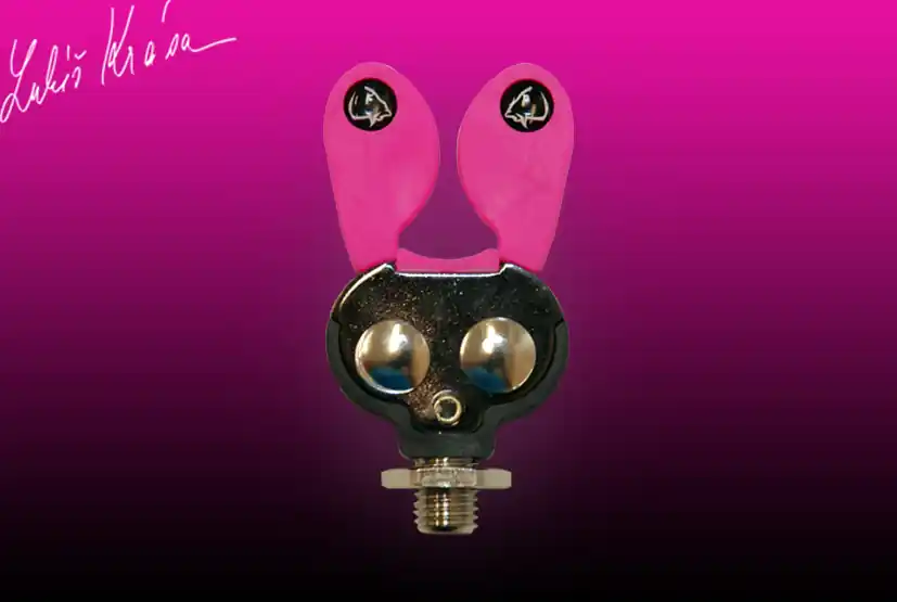 Novinka LK Baits Rod Rest Easy Pink - chytrá vidlička