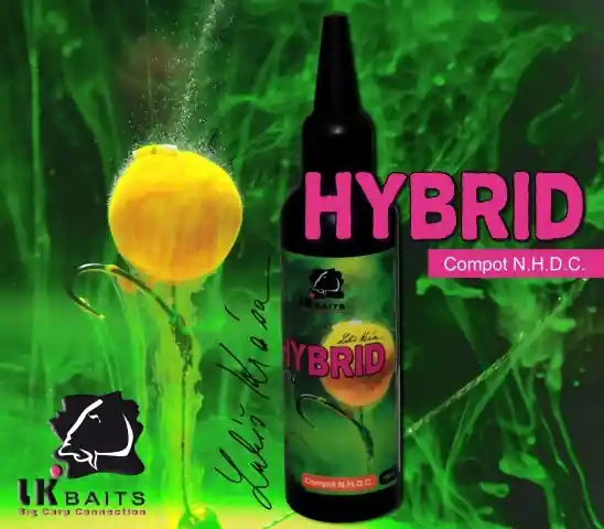 Ihned K Objednání LK BAITS Hybrid Activ Compot N.H.D.C. 100ml