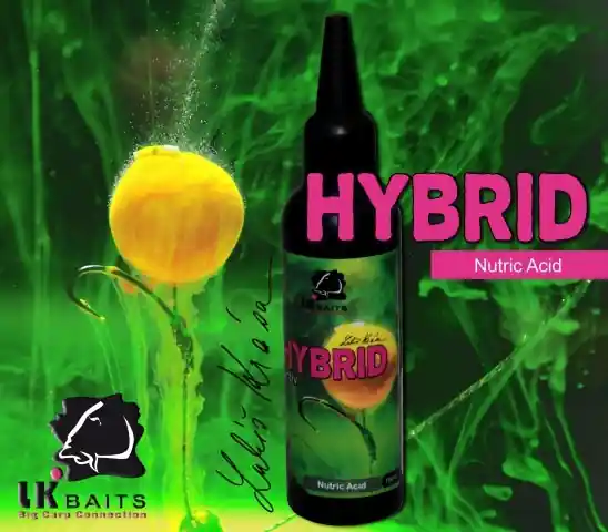 LK BAITS Hybrid Activ Nutric Acid 100ml Horká Nabídka