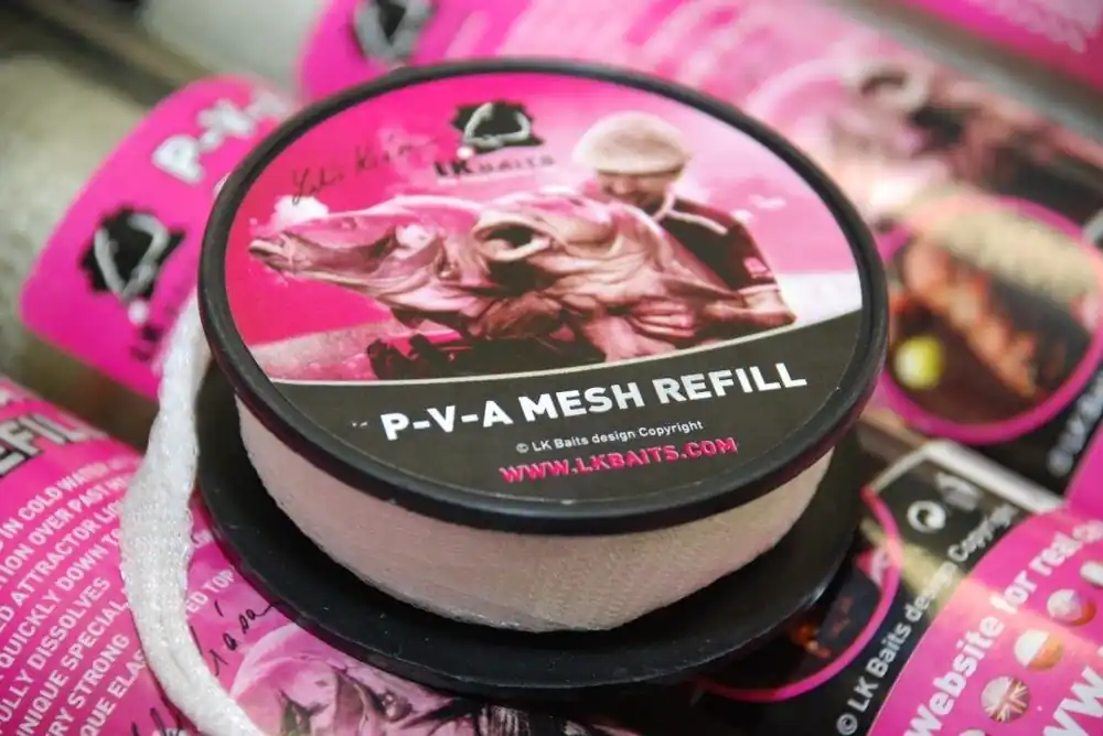 LK Baits P-V-A MESH Náhradní Refill 5m Horká Nabídka