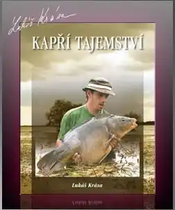 LK BAITS Kniha Kapří Tajemství Nejlepší Volba