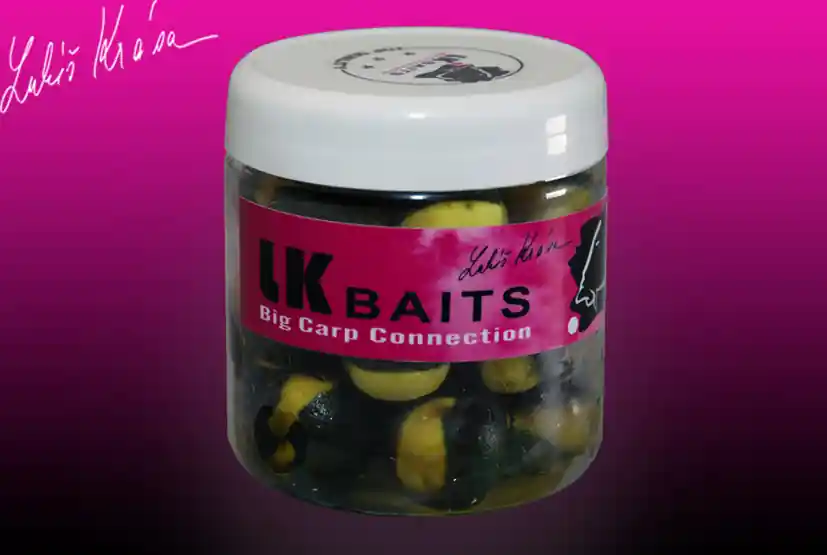 LK BAITS BALANC Boilie 250ml 20mm NUTRIC ACID/PINEAPPLE Poslední Šance