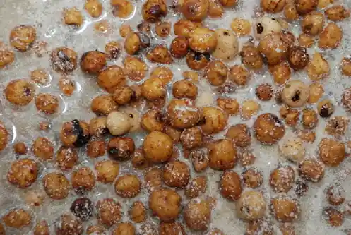 LK BAITS N.H.D.C. Tiger Nuts Mix nakládaný 3 kg Jen Po Omezenou Doba