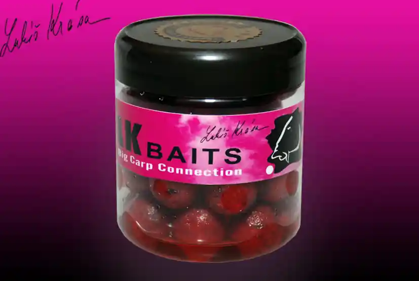 Bezpečná Platba LK BAITS FRESH BOILIES Restart 250ml WILD STRAWBERRY
