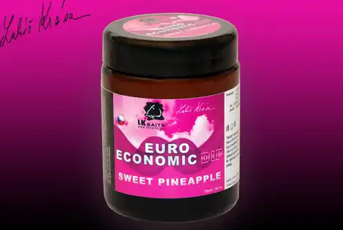 Koupit Online LK BAITS Euro Economic Dip Sweet Pineapple 100ml