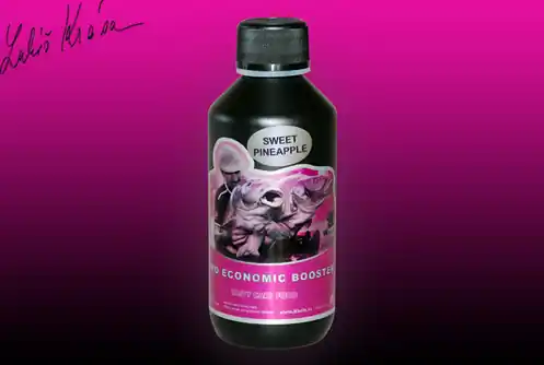 Značkový LK BAITS Booster 250ml Sweet Pineapple