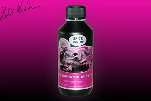 Pouze Dnes LK BAITS Booster 250ml Spice Shrimp