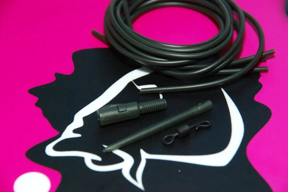 LK Baits Lead Clip Kit Tubing Sezónní Sleva