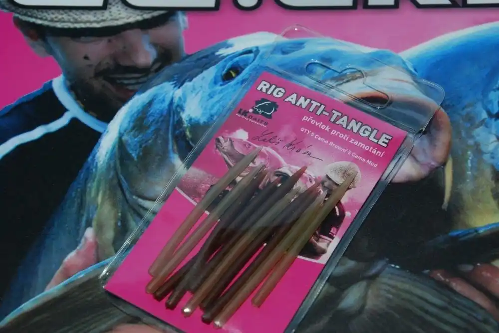 LK Baits Rig Anti-Tangle Sezónní Sleva