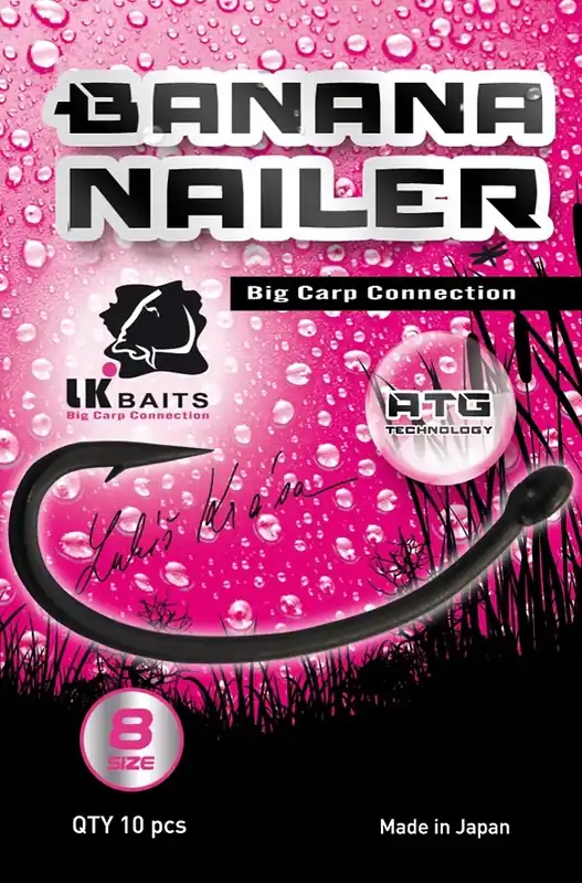 LK Baits Banana Nailer vel. 8 Nízká Cena
