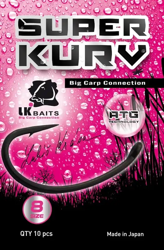 Objednat Nyní LK Baits Super Kurv vel. 8