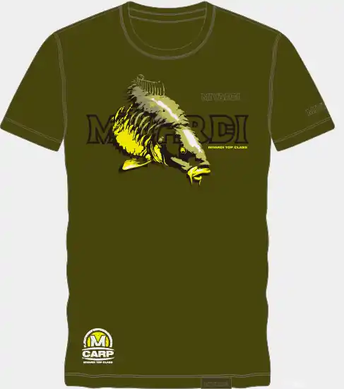 Super Cena MIVARDI Triko MCW Hunter M VÝPRODEJ