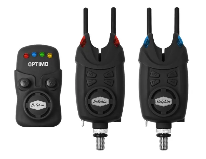 Sada Delphin OPTIMO 9V+CSWII+snag Autentický