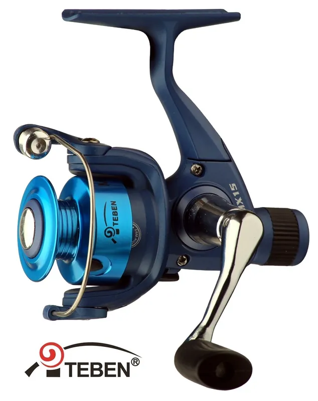 Zlevněný Naviják Teben MX-15 4+1BB
