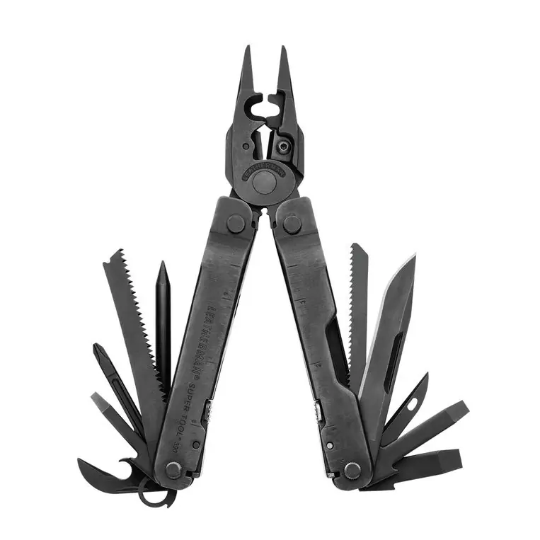 Nejlepší Cena LEATHERMAN SUPER TOOL 300 EOD BLACK