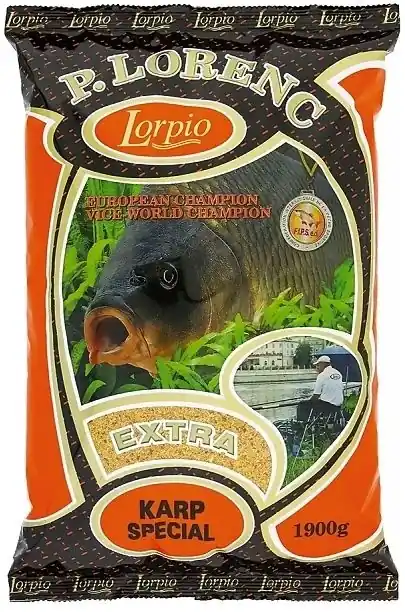 Výhodná Nabídka LORPIO Extra Kapr Special