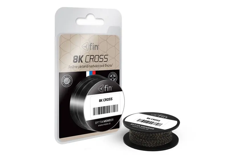 DELPHIN FIN 8K CROSS 20m/kamufláž Bezpečná Platba