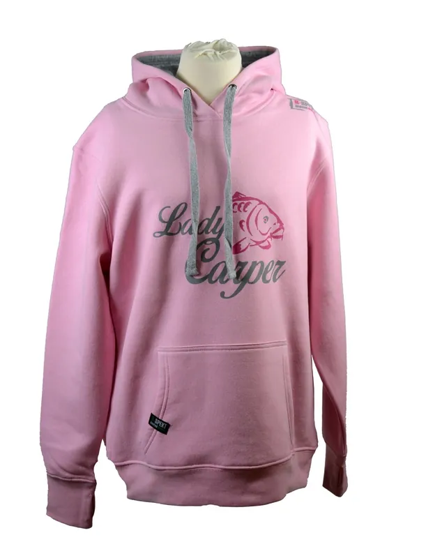 Poslední Šance R-SPEKT Mikina s kapucí Lady Carper pink
