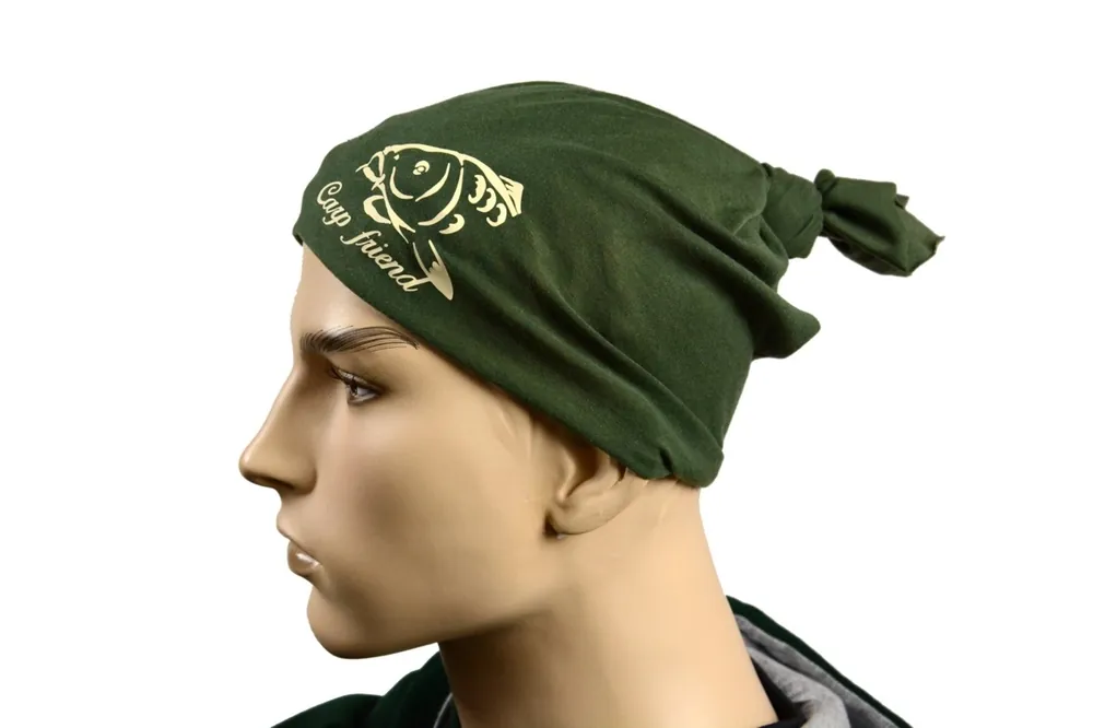 Vrácení Zdarma R-SPEKT Multifunkční šátek Carp friend khaki