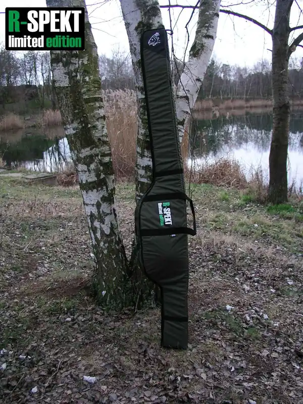 R-SPEKT Double 13´ polstrované khaki pouzdro na 2 pruty Odeslání Ihned