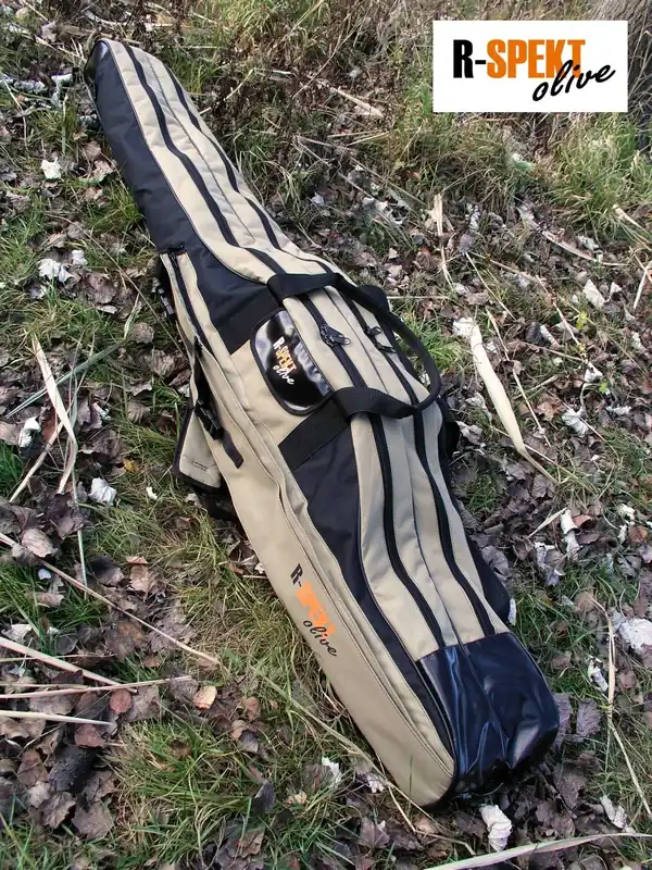 R-SPEKT 110cm 2komorové pouzdro na rybářské pruty Levný