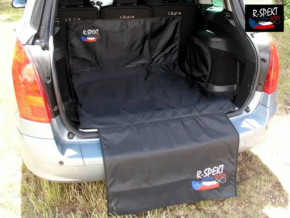 Značkový R-SPEKT Autoplachta do kufru