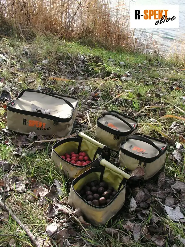 Sleva R-SPEKT Set Cube Big bag + 4x Cube bag