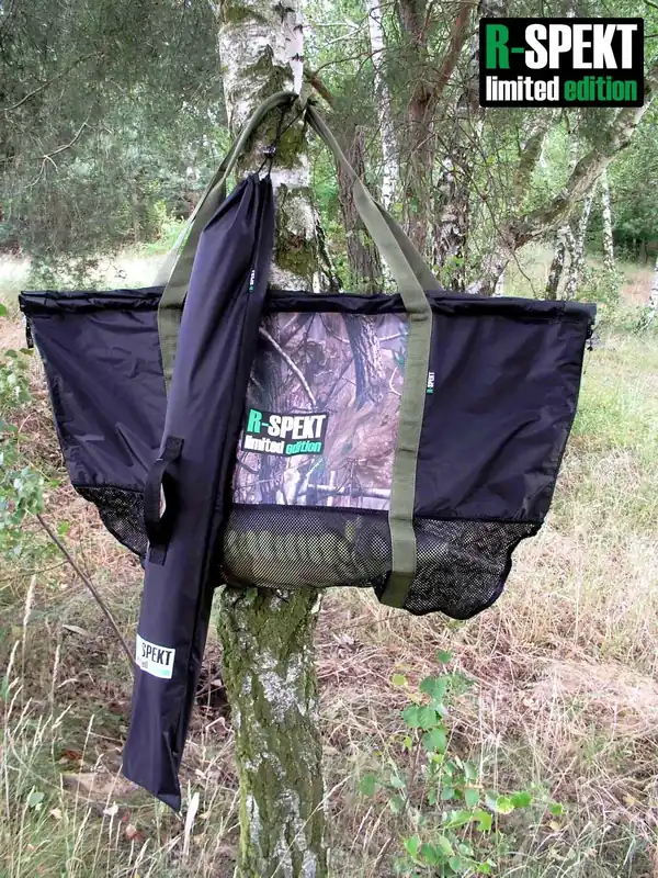 Taška s pevnými rameny na vážení ryb LUXUS Nakupujte Hned