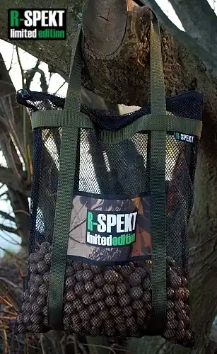 Taška na boilies 35 x 45cm Vrácení Zdarma