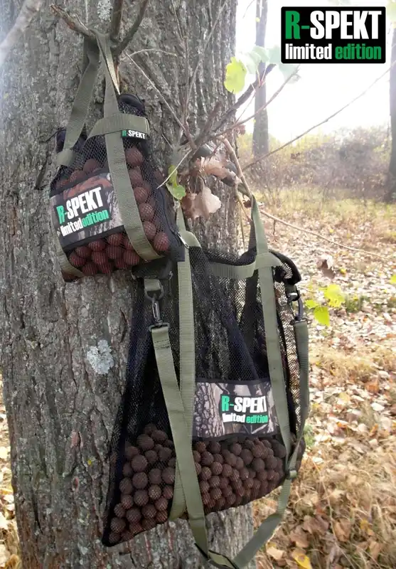 Taška na boilies 52 x 60cm Bezpečná Platba