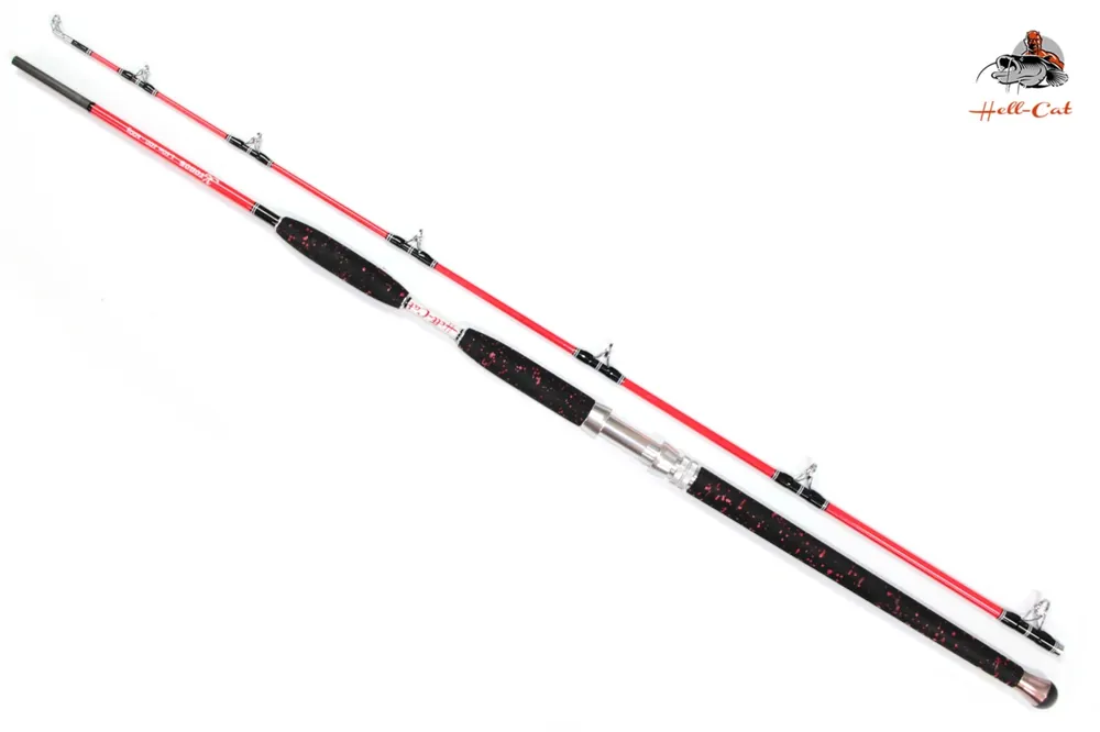 Bezpečná Platba Hell-Cat Prut Kronos 3,1m 400-600g