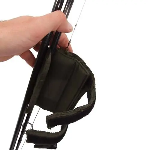 Cenově Výhodný GARDNER Pásky na pruty Rod and Lead Straps VÝPRODEJ
