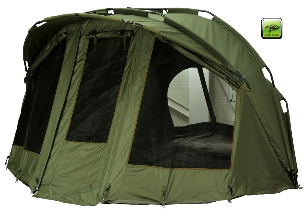 GIANTS FISHING Bivak Luxury Bivvy 2-3 Man Akce