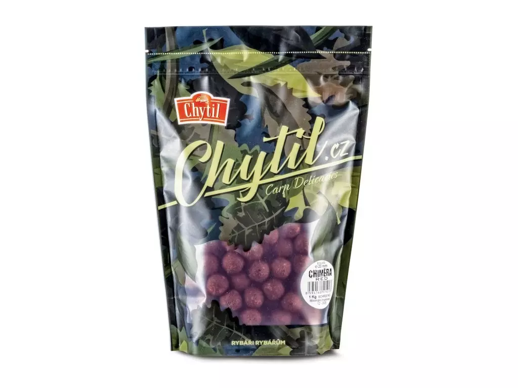 CHYTIL Boilies - Chiméra RED Víkendová Akce