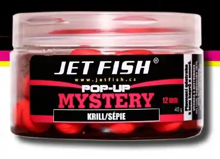 Levný JET FISH Mystery Pop up