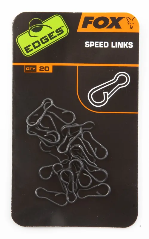 FOX rychlospojky Edges Speedlinks Originální