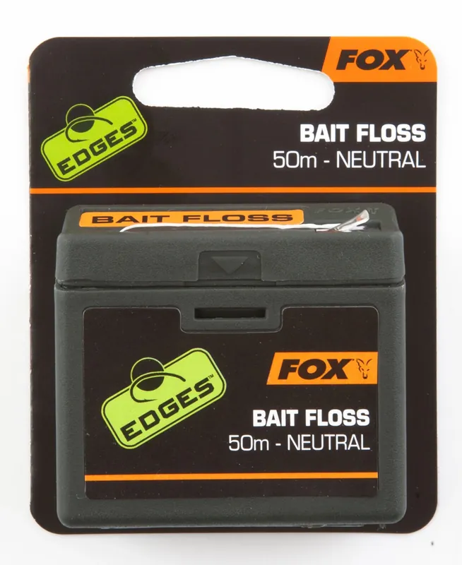 Víkendová Akce FOX Edges Bait Floss