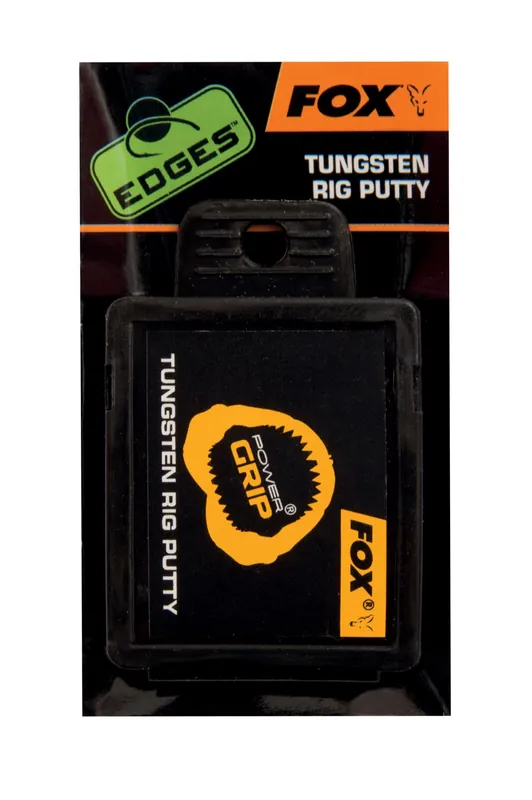 FOX Plastické olovo Edges Power Grip Tungsten Rig Putty Nejlepší Cena